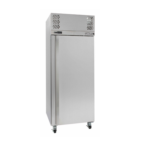 Williams Garnet - One Door 2/1 GN Stainless Steel Upright Refrigerator