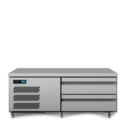 Williams Under Broiler Counter - 2 Drawer Self Contained Lowline Refigerator