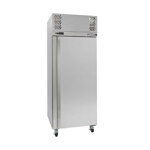 Williams Garnet Bakery -One Door 2/1 Gn Stainless Steel Upright Bakery Freezer