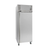 Williams Garnet Bakery -One Door 2/1 Gn Stainless Steel Upright Bakery Freezer