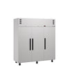 Williams Pearl - 3 door White Upright Display Freezer