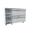 Williams Vari Temp Drawer Hydrocarbon - Two drawer self contained variable temperture units - stacked