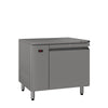 Williams Emerald - One Door Stainless Steel Remote Under Counter Storage Refrigerator