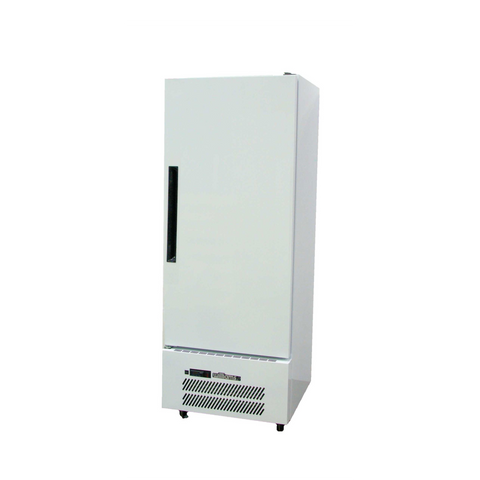 Williams Quartz Star - One Door White Upright Storage Refrigerator
