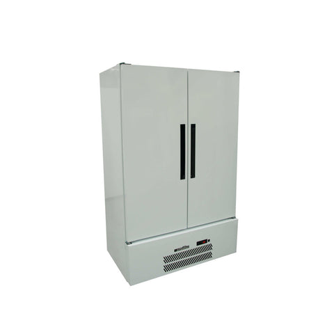 Williams Quartz Star - 2 door White Upright Storage Refrigerator