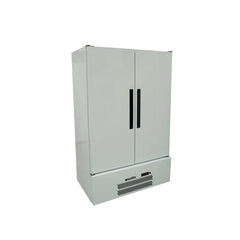 Williams Quartz Star - 2 door White Upright Storage Refrigerator
