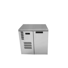 Williams Cameo - One Door Stainless Steel Under Counter Display Refrigerator