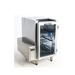 Williams Glass Chiller - One Door Remote Glass Chiller Slimline with two shelves and left hand services