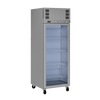 Williams Peal - One Door Stainless Steel Upright Display Freezer