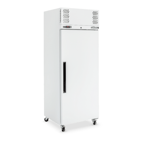 Williams Pearl - One Door White Upright Storage Freezer