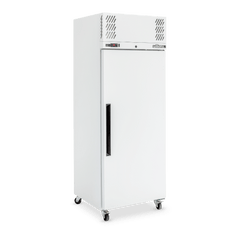 Williams Pearl - One Door White Upright Storage Refrigerator