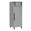 Williams Pearl - One Door Stainless Steel Upright Storage Freezer