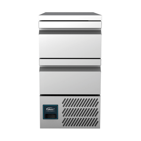 Williams Vari Temp Drawer Hydrocarbon - Compact two drawer self contained variable temperture unit
