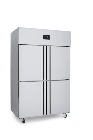 Williams Topaz Upright- 2 Door Upright Storage Refrigerator
