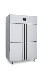 Williams Topaz Upright- 2 Door Upright Storage Refrigerator