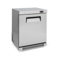 Williams Topaz Compact - One Door Counter Stainless Steel compact solid door Refrigerator