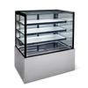 Williams Topaz Cake Display - 1800mm Three Tier (Plus Base) Free Standing Refrigerated Cake Display