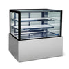 Williams Topaz Cake Display - 1500mm Two (Plus Base) Tier Free Standing Ambient Cake & Food Display