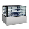 Williams Topaz Cake Display - 1800mm Two (Plus Base) Tier Free Standing Ambient Cake & Food Display