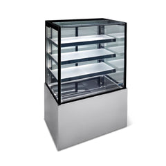 Williams Topaz Cake Display - 900mm Three Tier (Plus Base) Free Standing Refrigerated Cake Display