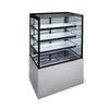 Williams Topaz Cake Display - 900mm Three Tier (Plus Base) Free Standing Refrigerated Cake Display
