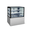 Williams Topaz Cake Display - 1200mm Two Tier (Plus Base) Free Standing Refrigerated Cake Display