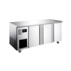 Williams Topaz Under Counter - 3 Door Under Counter Storage Refrigerator