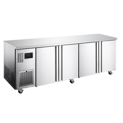 Williams Topaz Under Counter - 4 door Under Counter Storage Refrigerator