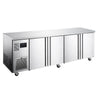 Williams Topaz Under Counter - 4 door Under Counter Storage Refrigerator