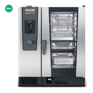 Rational iCombi Classic Combi Oven ICC101