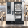 Rational iCombi Classic Combi Oven - ICC101G-LPG Gas