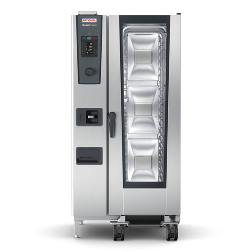 Rational iCombi Classic Combi Oven ICC201