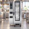 Rational iCombi Classic Combi Oven ICC201G-NG