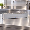 Roband Hot Bain Marie 4 x 1/2 Size Pans Single Row BM14A