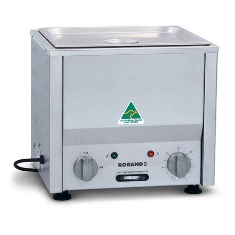 Roband Bain Marie with 1 x Z12150 & Lid BM1B
