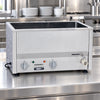 Roband Counter Top Bain Marie 2 x 1/2 GN BM2