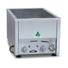 Roband Side Control/Drain 2 x 1/2 Pan Bain Marie BM21T