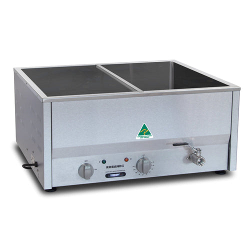 Roband BM4T thermostatically controlled bain marie
