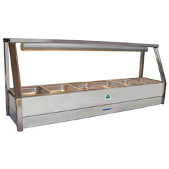 Roband Food Bar - Single Row E16 product image 1