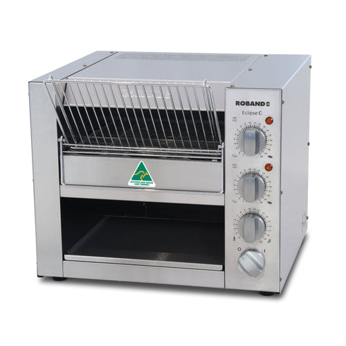 Roband ET310 Eclipse bun and snack conveyor toaster