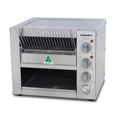 Roband ET310 Eclipse bun and snack conveyor toaster