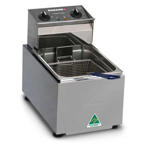 Roband F18 F Series single pan commercial fryer