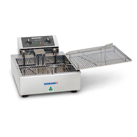 Roband Donut Fryer - 2300W FD10