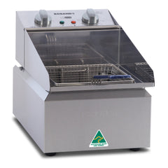 Roband FR15 Frypod single-pan countertop fryer