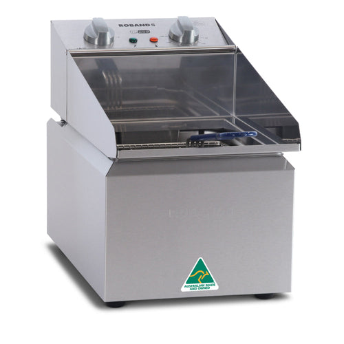 Roband FR18 Frypod single-pan countertop fryer