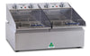 Roband Frypod Fryer - 2 Pans, 2 X 2300W FR25