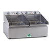 Roband Frypod Fryer 2 Pans  FR25