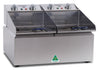 Roband Frypod Fryer - 2 Pans, 2 X 3450W FR28