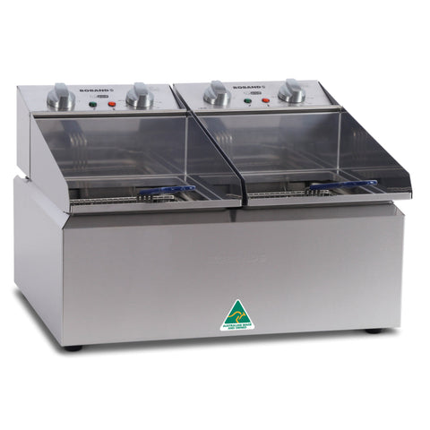 Roband Frypod Fryer 2 Pans FR28