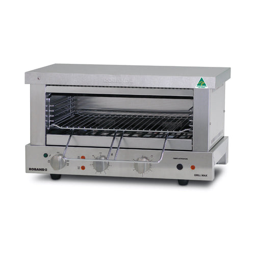 Roband GMW815E electronic wide-mouth toaster
